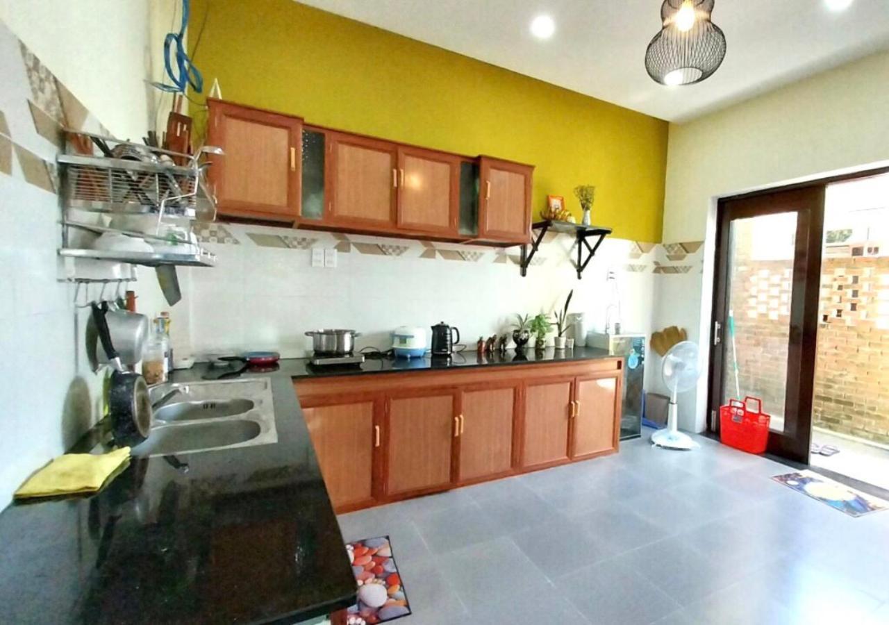 Giao Hoa Homestay Хой Ан Екстериор снимка
