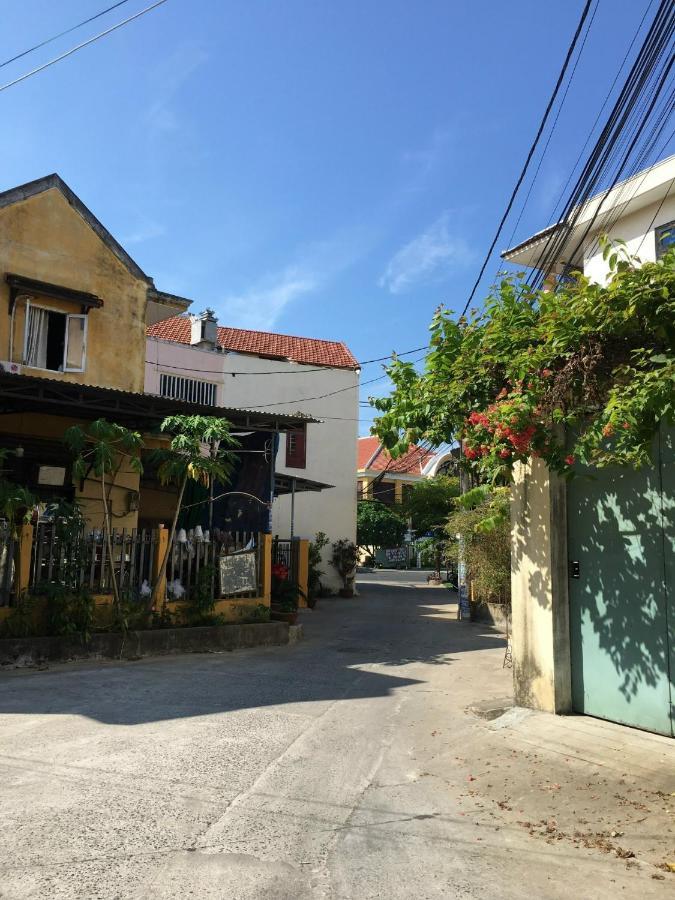 Giao Hoa Homestay Хой Ан Екстериор снимка