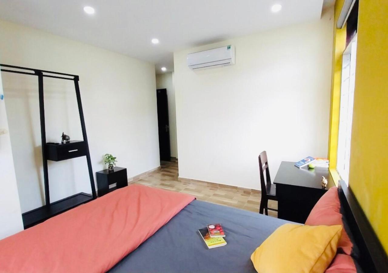 Giao Hoa Homestay Хой Ан Екстериор снимка