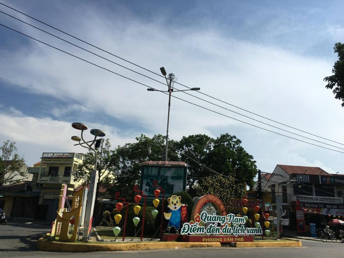 Giao Hoa Homestay Хой Ан Екстериор снимка