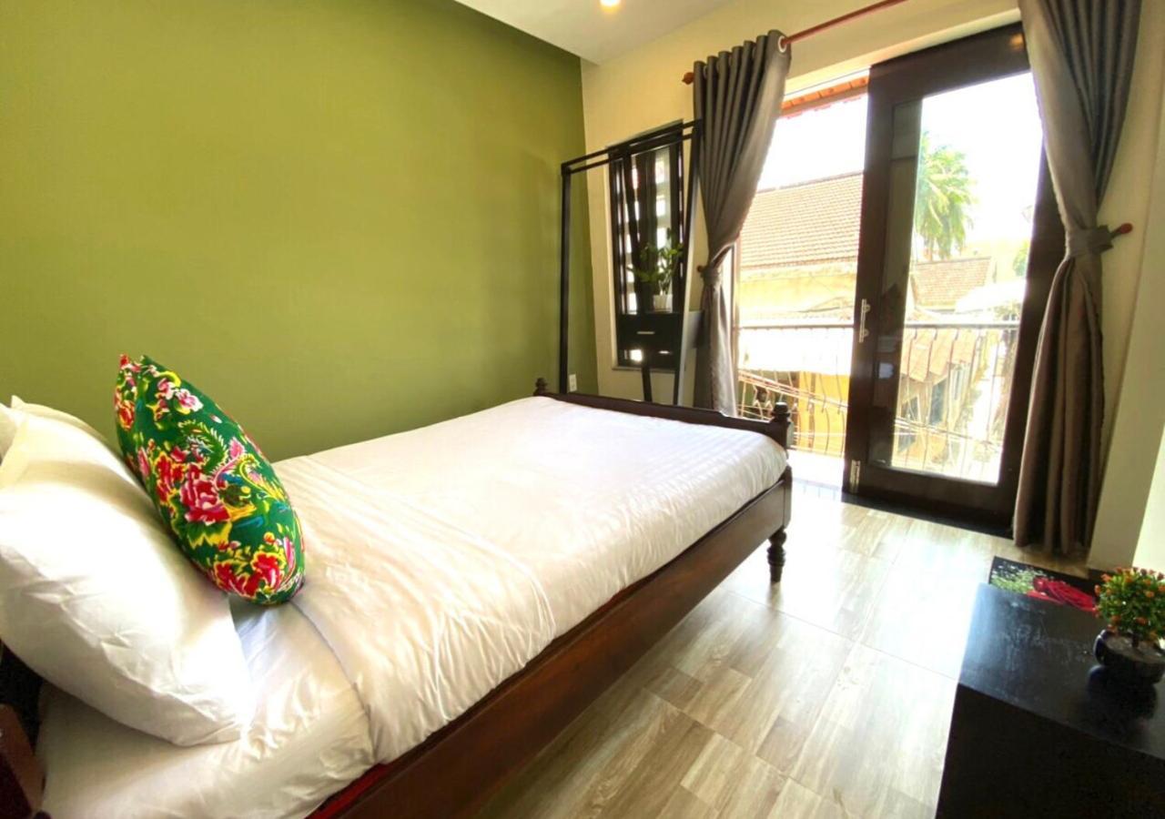 Giao Hoa Homestay Хой Ан Екстериор снимка