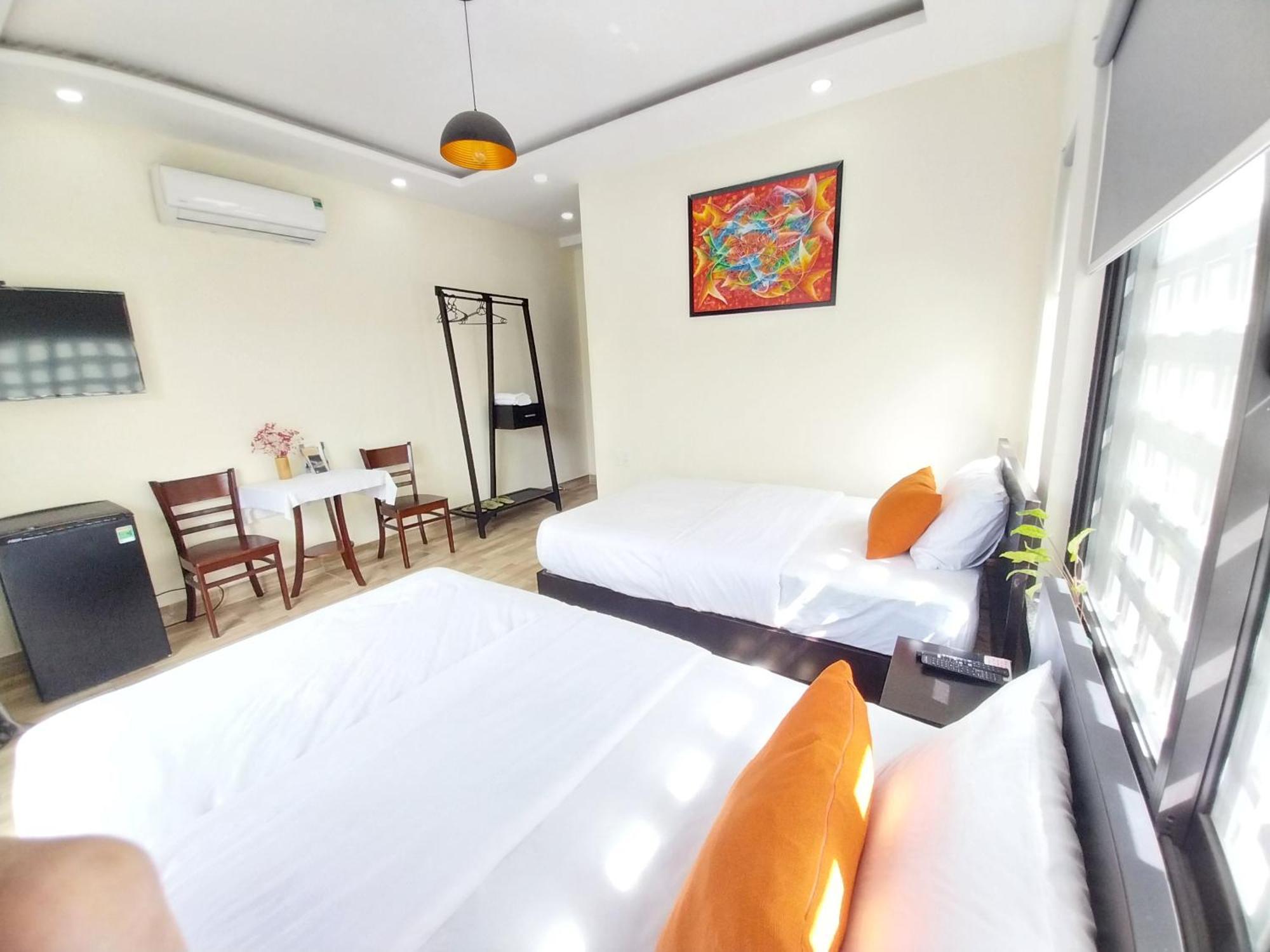 Giao Hoa Homestay Хой Ан Екстериор снимка