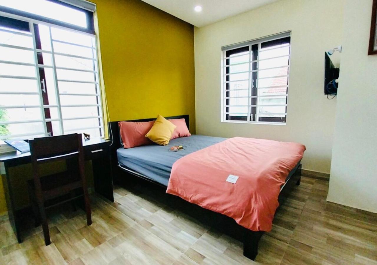 Giao Hoa Homestay Хой Ан Екстериор снимка