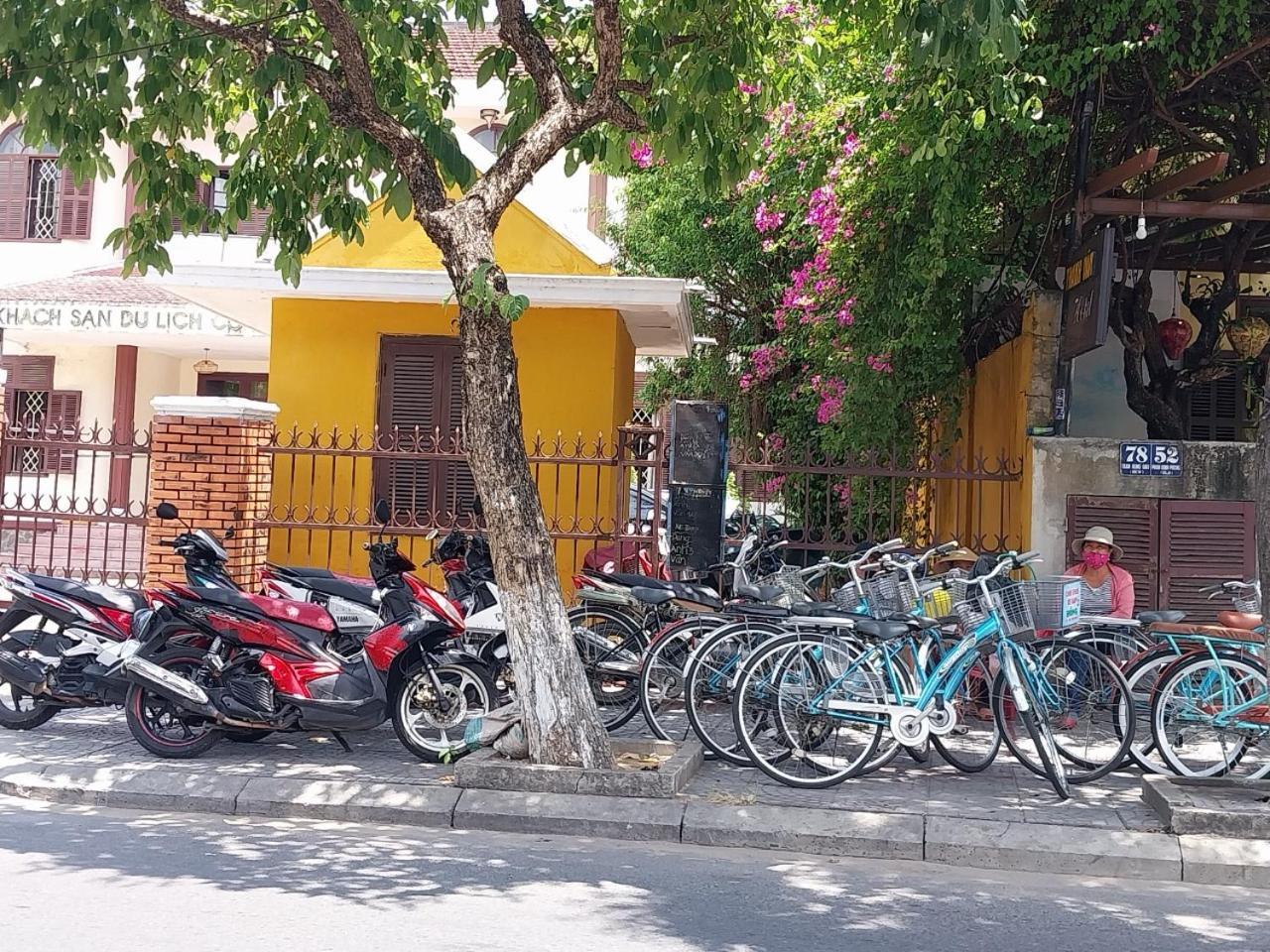 Giao Hoa Homestay Хой Ан Екстериор снимка