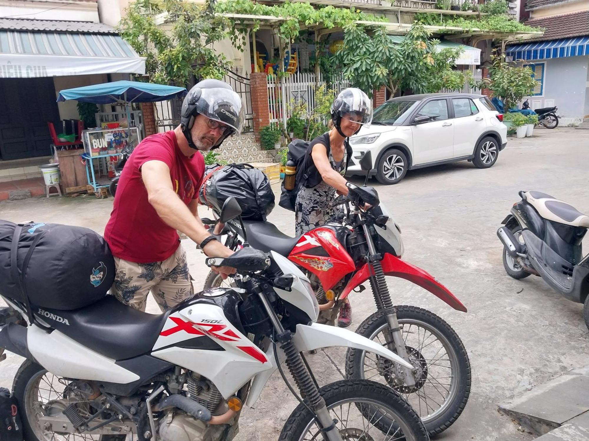 Giao Hoa Homestay Хой Ан Екстериор снимка