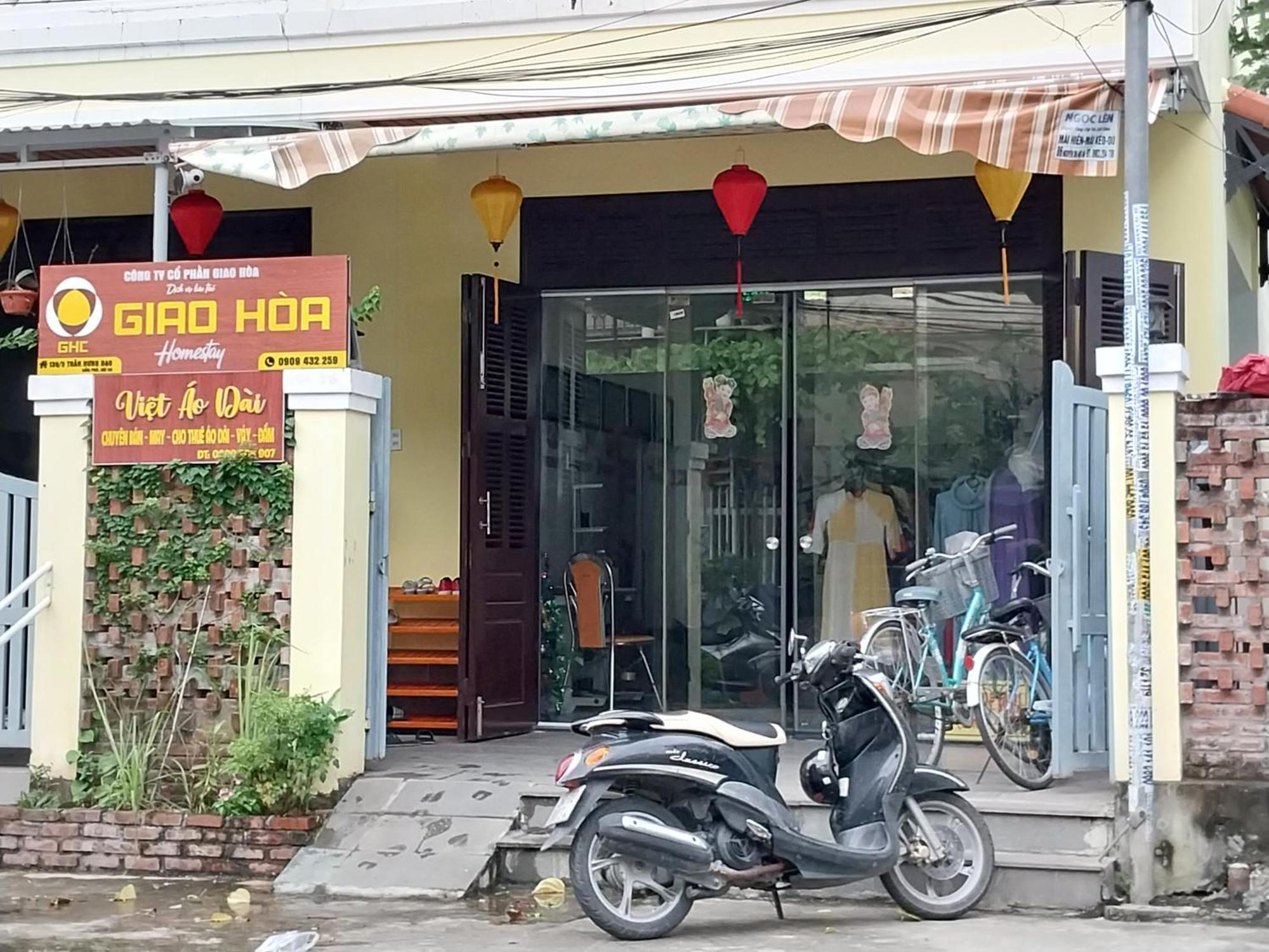 Giao Hoa Homestay Хой Ан Стая снимка